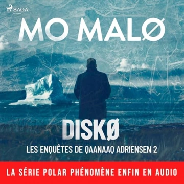 Les Enquêtes de Qaanaaq Adriensen 2 - Diskø   Mo Malø [AudioBooks]