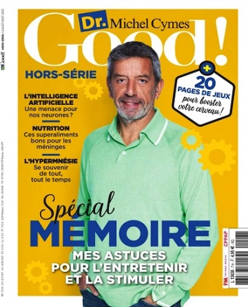 Dr Good! Hors Série N°7 – Juillet-Août 2023  [Magazines]