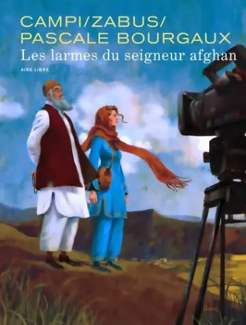 LES LARMES DU SEIGNEUR AFGHAN  [BD]