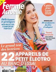 Femme Actuelle - 11 Mai 2024 [Magazines]