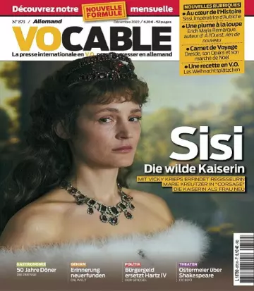 Vocable Allemand N°873 – Décembre 2022 [Magazines]