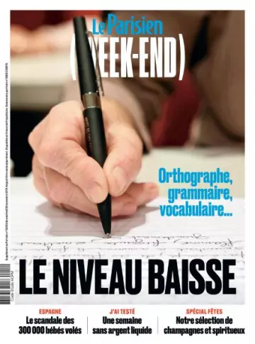 Le Parisien Magazine - 29 Novembre 2019 [Magazines]