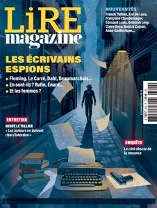 Lire N.529 - Mai 2024 [Magazines]