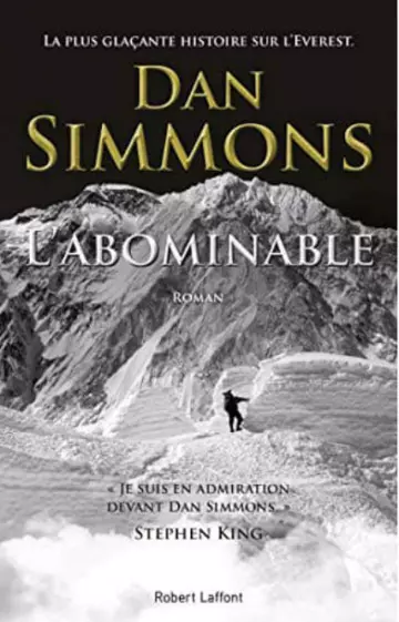 DAN SIMMONS - L ABOMINABLE [Livres]