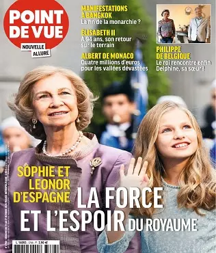 Point De Vue N°3765 Du 21 Octobre 2020 [Magazines]