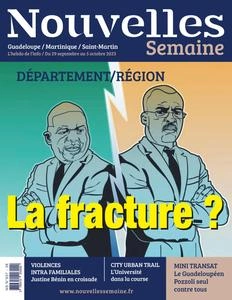 Nouvelles Semaine N.637 - 29 Septembre 2023 [Magazines]