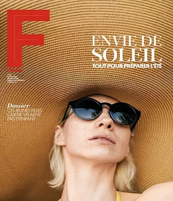 Femina N°21 Du 23 au 29 Mai 2021 [Magazines]