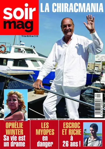 Le Soir Magazine - 5 Octobre 2019 [Magazines]