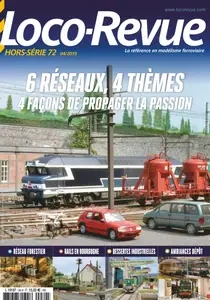 Loco-Revue Hors-Série - N.4 2019 [Magazines]