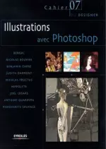 Illustrations avec Photoshop [Livres]