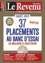 Le Revenu Placements - Décembre 2017 [Magazines]