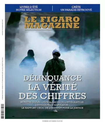 Le Figaro Magazine Du 18 Juin 2021 [Magazines]