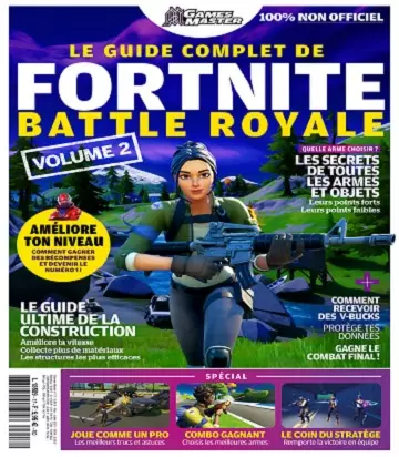 Games Master N°17 – Mai-Juillet 2021  [Magazines]