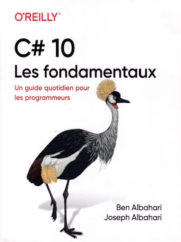 Ben Albahari - C#10 les fondamentaux [Livres]