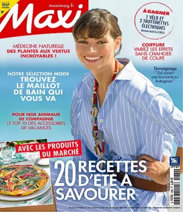 Maxi N°1860 Du 20 au 26 Juin 2022 [Magazines]