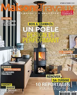 Maison et Travaux N°303 – Octobre 2019 [Magazines]