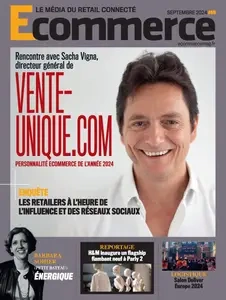 E-Commerce N.95 - Septembre 2024  [Magazines]