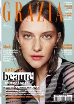 Grazia - 6 Avril 2018  [Magazines]