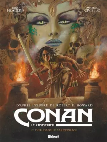 CONAN LE CIMMÉRIEN (TOMES 01 A 11) [BD]