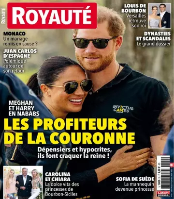 Royauté N°22 – Juillet-Septembre 2022 [Magazines]