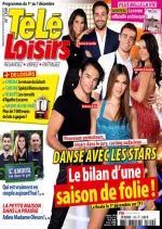 Télé Loisirs - 26 Novembre 2018 [Magazines]