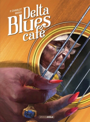 Delta Blues Café [BD]