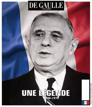 De Gaulle Magazine N°5 – Novembre 2022-Janvier 2023 [Magazines]