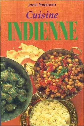 Jacki Passmore - Cuisine Indienne [Livres]