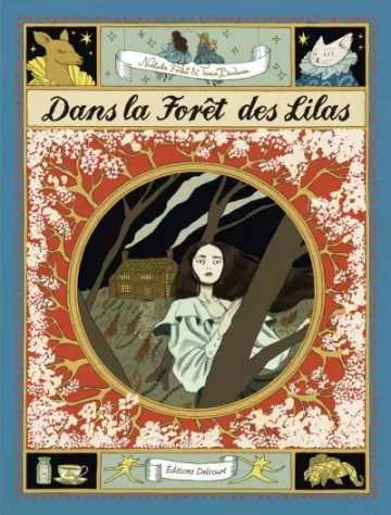 Dans la Forêt des Lilas [BD]