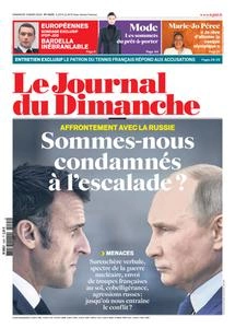 Le Journal du dimanche N.4025 - 3 Mars 2024  [Journaux]