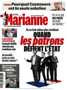 Marianne - 5 Septembre 2024 [Magazines]