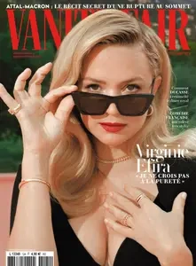 Vanity Fair France - Septembre 2024 [Magazines]