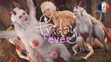 FRIDAY FEVER [Adultes]