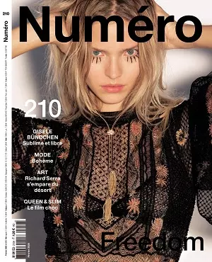 Numéro N°210 – Février 2020 [Magazines]