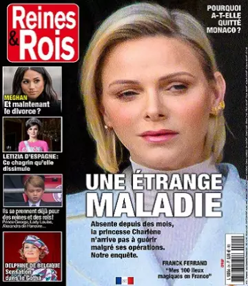 Reines et Rois N°24 – Août-Octobre 2021 [Magazines]