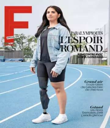 Femina N°31 Du 1er Août 2021 [Magazines]