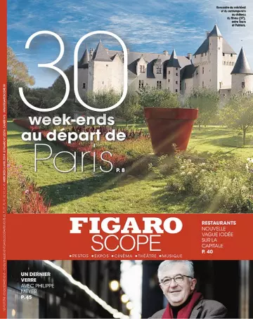 Le Figaroscope Du 3 Avril 2019 [Magazines]