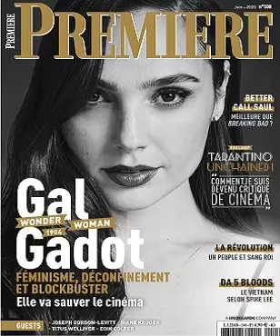 Première N°508 – Juin 2020  [Magazines]