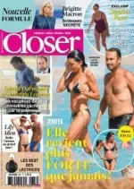 Closer France - 25 au 31 Août 2017 [Magazines]