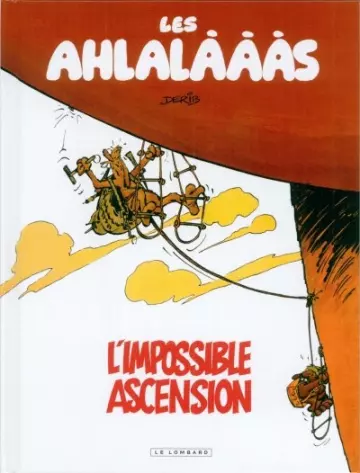 Les Ahlalàààs - L'Impossible Ascension [BD]