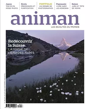 Animan N°218 – Juin-Septembre 2020 [Magazines]