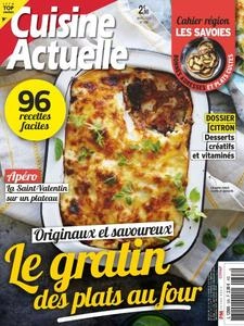 Cuisine Actuelle - Mars 2024  [Magazines]