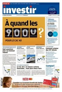 Investir - 16 Mars 2024 [Journaux]