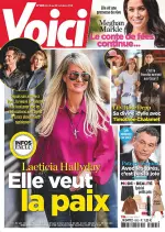 Voici N°1615 Du 19 Octobre 2018  [Magazines]