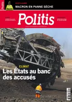 Politis N°1529 Du 29 Novembre 2018 [Magazines]