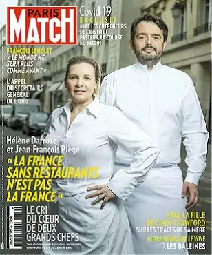 Paris Match N°3706 Du 14 Mai 2020 [Magazines]