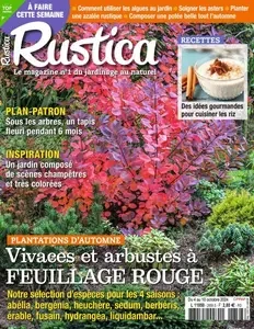 Rustica - 4 Octobre 2024  [Magazines]