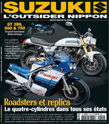 Moto Revue Classic Hors Série Collection N°10 – Juillet-Septembre 2022  [Magazines]