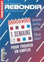 Rebondir - Janvier-Février 2018 [Magazines]