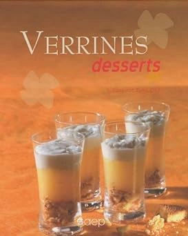 VERRINES DESSERTS [Livres]